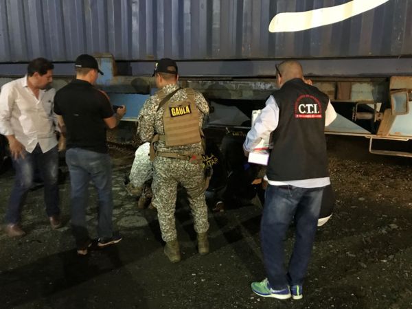 Incautado contenedor con cocaina que sería llevado al continente asiático | Noticias de Buenaventura, Colombia y el Mundo