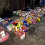 Incautado contenedor con cocaina que sería llevado al continente asiático | Noticias de Buenaventura, Colombia y el Mundo