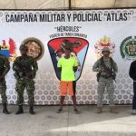 Ejército colombiano captura al hermano de alias Guacho | Noticias de Buenaventura, Colombia y el Mundo