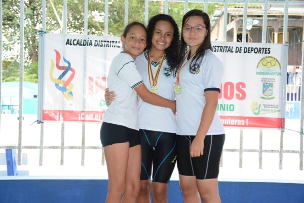 Nadadores brillaron en su jornada en los Juegos Superate 2018 | Noticias de Buenaventura, Colombia y el Mundo