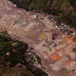 La destrucción ambiental con minería ya llega a 83.620 hectáreas | Noticias de Buenaventura, Colombia y el Mundo