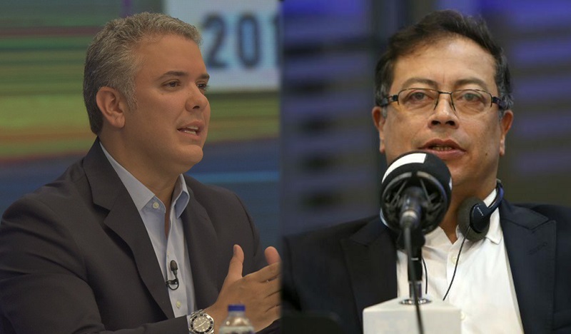Iván Duque lidera intención de voto en segunda vuelta, Petro lidera en el Pacífico | Noticias de Buenaventura, Colombia y el Mundo