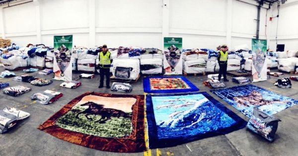 Cae un cargamento de textiles de contrabando cae en puerto de Buenaventura | Noticias de Buenaventura, Colombia y el Mundo