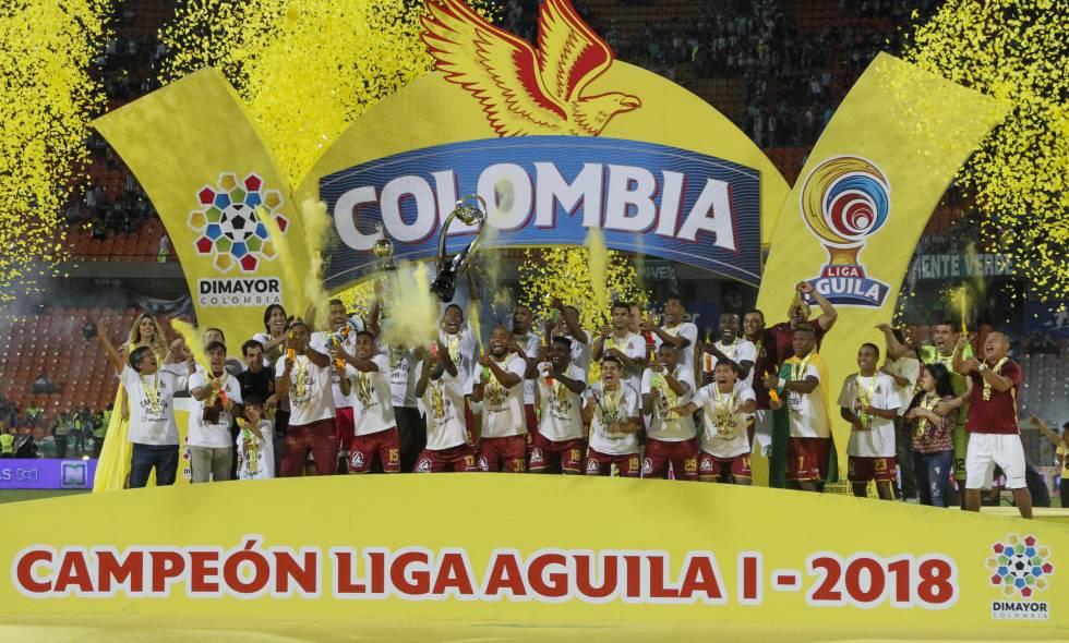 [Video] Reviva los goles y los penales de la final Liga Águila 2018 | Noticias de Buenaventura, Colombia y el Mundo