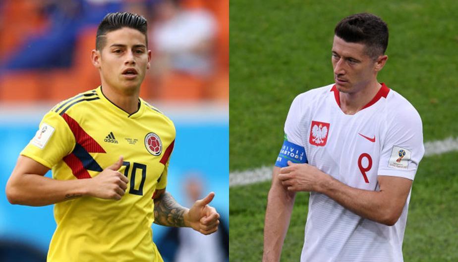Esta es la nómina de la Selección Colombia para enfrentar a Polonia | Noticias de Buenaventura, Colombia y el Mundo
