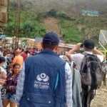 Nuevamente Colombia es el país con más desplazados internos | Noticias de Buenaventura, Colombia y el Mundo