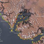Aumenta erosión sobre línea costera en Buenaventura | Noticias de Buenaventura, Colombia y el Mundo