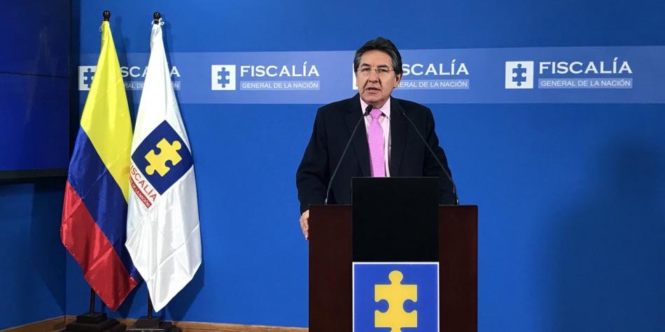 Tras anuncio de la JEP sobre Santrich, Fiscal Martinez renuncia a su cargo | Noticias de Buenaventura, Colombia y el Mundo
