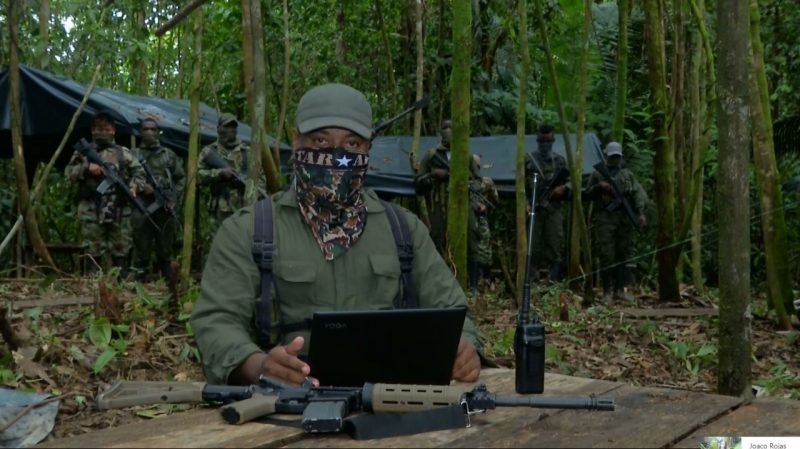 Disidentes Farc en el Pacífico pone en riesgo a la comunidad: Defensoría | Noticias de Buenaventura, Colombia y el Mundo