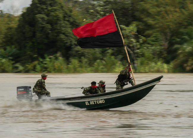 Entregadas pruebas de supervivencia de los tres policías y civiles secuestrados por el ELN en Chocó | Noticias de Buenaventura, Colombia y el Mundo