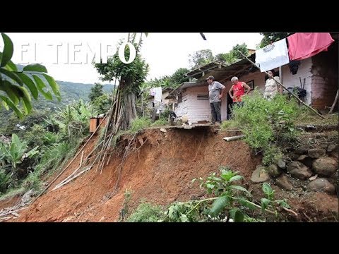 [Video] Preocupación por derrumbes en zonas rurales de Cali y Buenaventura. | Noticias de Buenaventura, Colombia y el Mundo