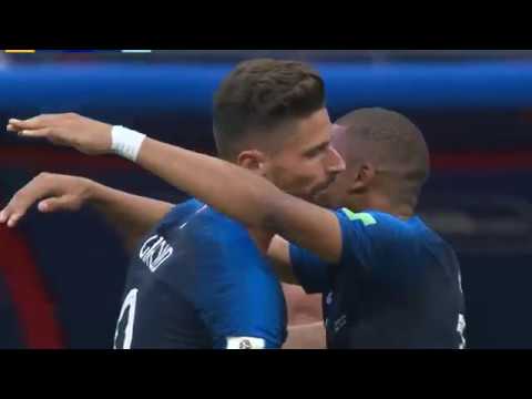 Francia 4 - 3 Argentina | Noticias de Buenaventura, Colombia y el Mundo