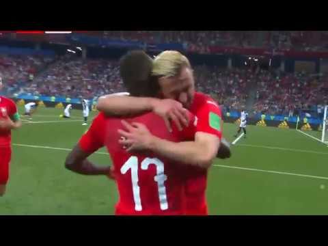 Suiza 2 - 2 Costa Rica | Noticias de Buenaventura, Colombia y el Mundo