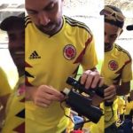 Colombiano que ingresó licor en binoculares al partido de Colombia en Rusia, fue despedido por Avianca | Noticias de Buenaventura, Colombia y el Mundo