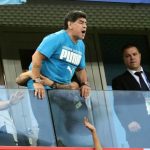 [Videos] Maradona, su "show" y el audio a su novia después de recuperarse | Noticias de Buenaventura, Colombia y el Mundo