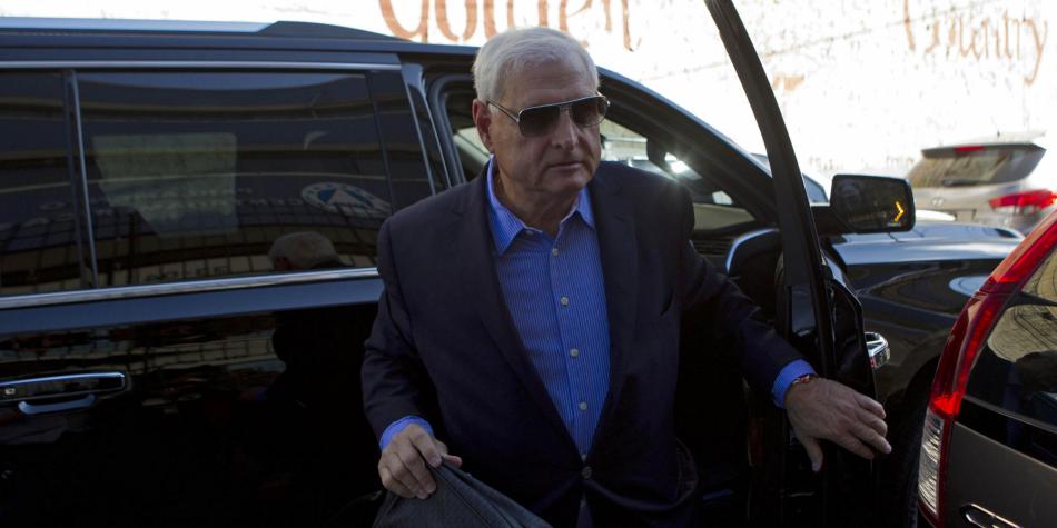 Estados Unidos extradita a Panamá al expresidente Martinelli, acusado de espionaje | Noticias de Buenaventura, Colombia y el Mundo