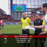 [Video] Un gol de cabeza, en el minuto 89, le dio la primera victoria a Uruguay. | Noticias de Buenaventura, Colombia y el Mundo
