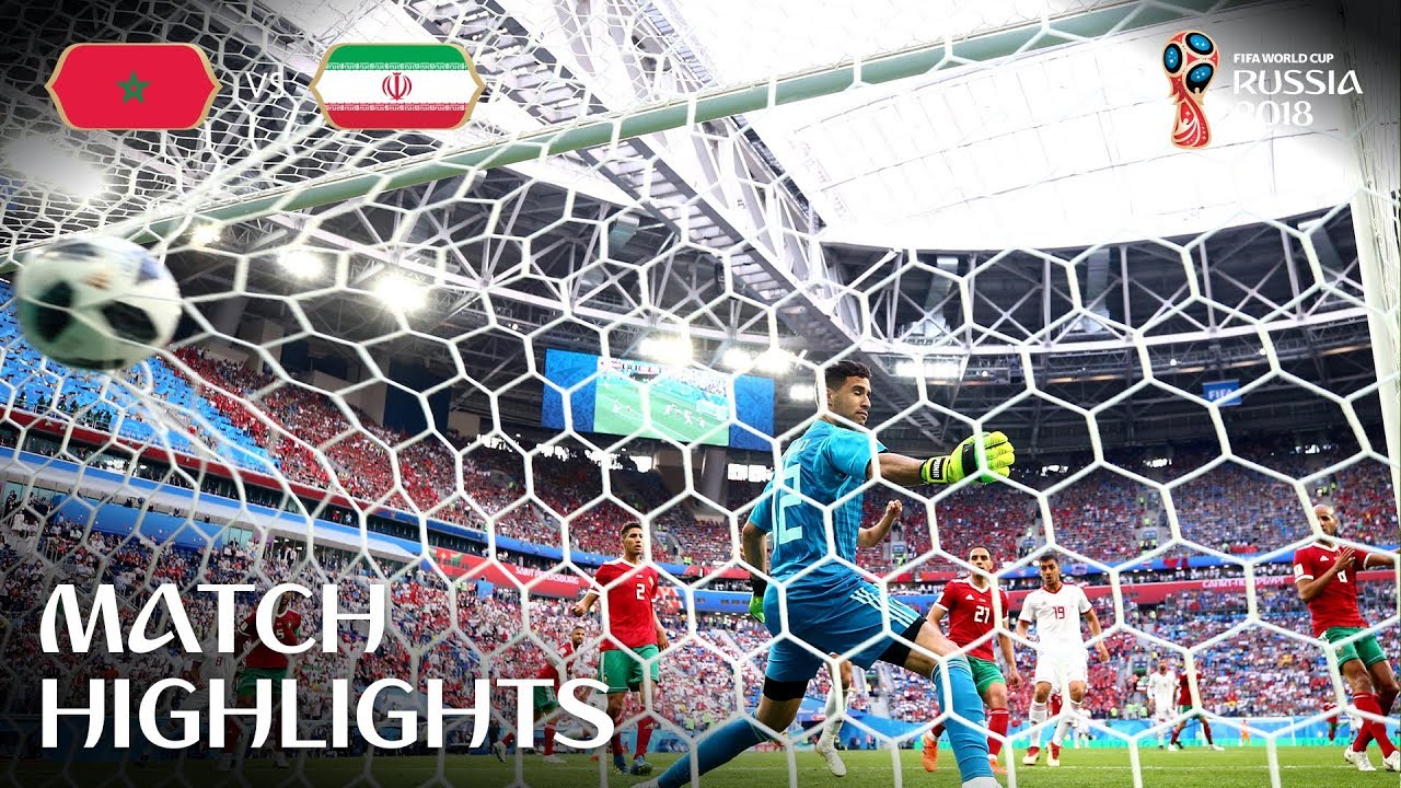 Marrueco 0 - 1 Irán | Noticias de Buenaventura, Colombia y el Mundo