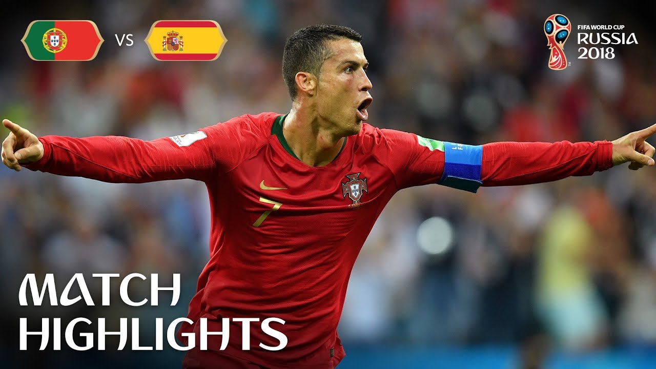 [Video] Los goles de Cristiano Ronaldo que le dieron un nuevo un récord a los Mundiales | Noticias de Buenaventura, Colombia y el Mundo