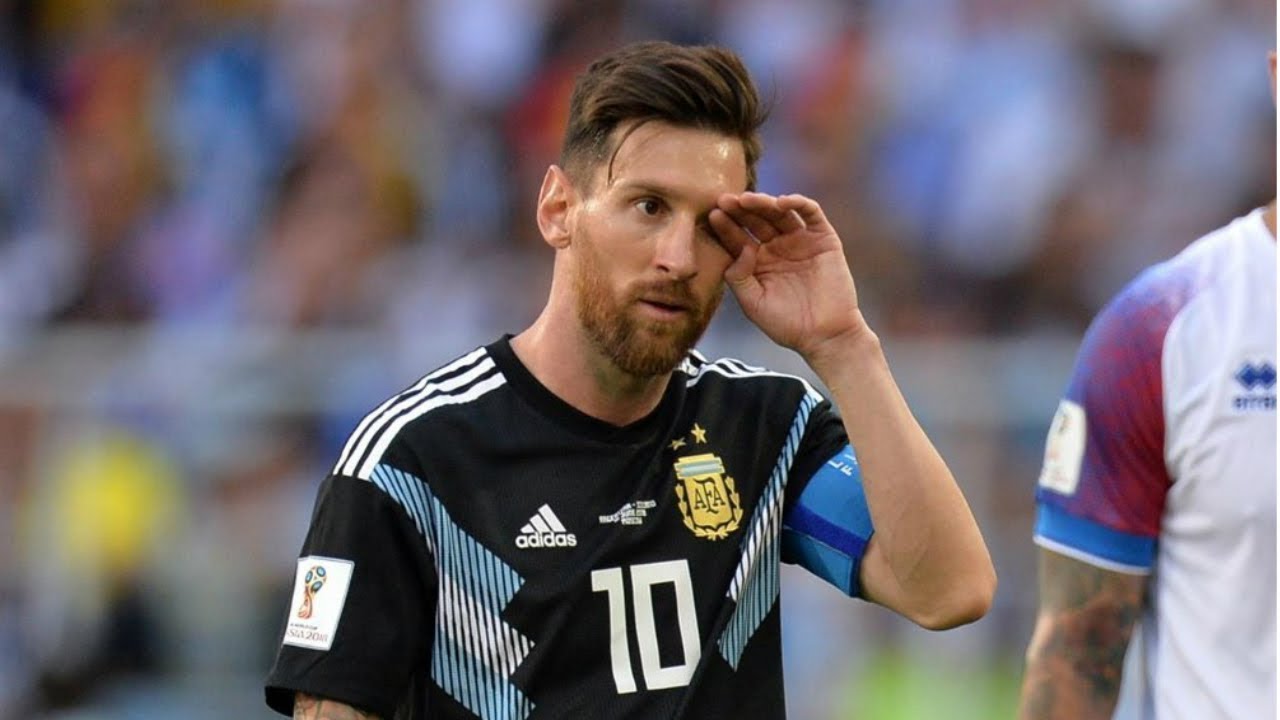 Messi falló el penalti que le daba el triunfo a Argentina ante Islandia | Noticias de Buenaventura, Colombia y el Mundo