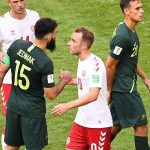 Dinamarca 1 - 1 Australia - "Perú respira" | Noticias de Buenaventura, Colombia y el Mundo