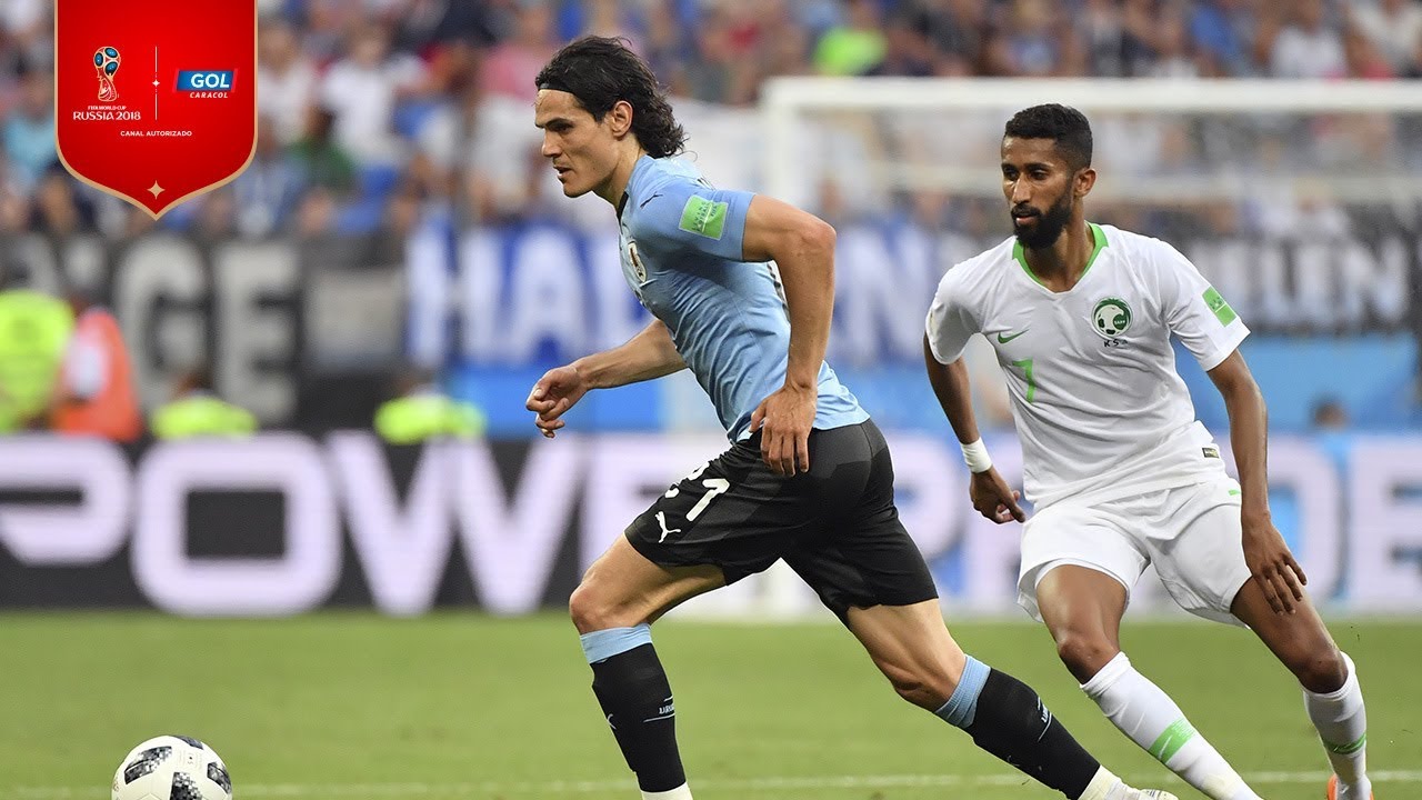 Uruguay 1 - 0 Arabia Saudita | Noticias de Buenaventura, Colombia y el Mundo