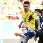 Colombia 1 - 2 Japón - Con expulsión de Sánchez | Noticias de Buenaventura, Colombia y el Mundo