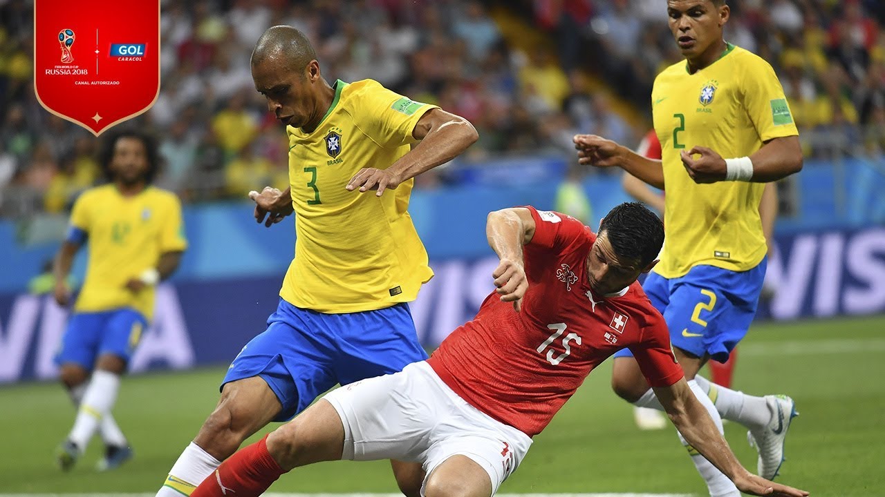 Brasil 1 - 1 Suiza | Noticias de Buenaventura, Colombia y el Mundo