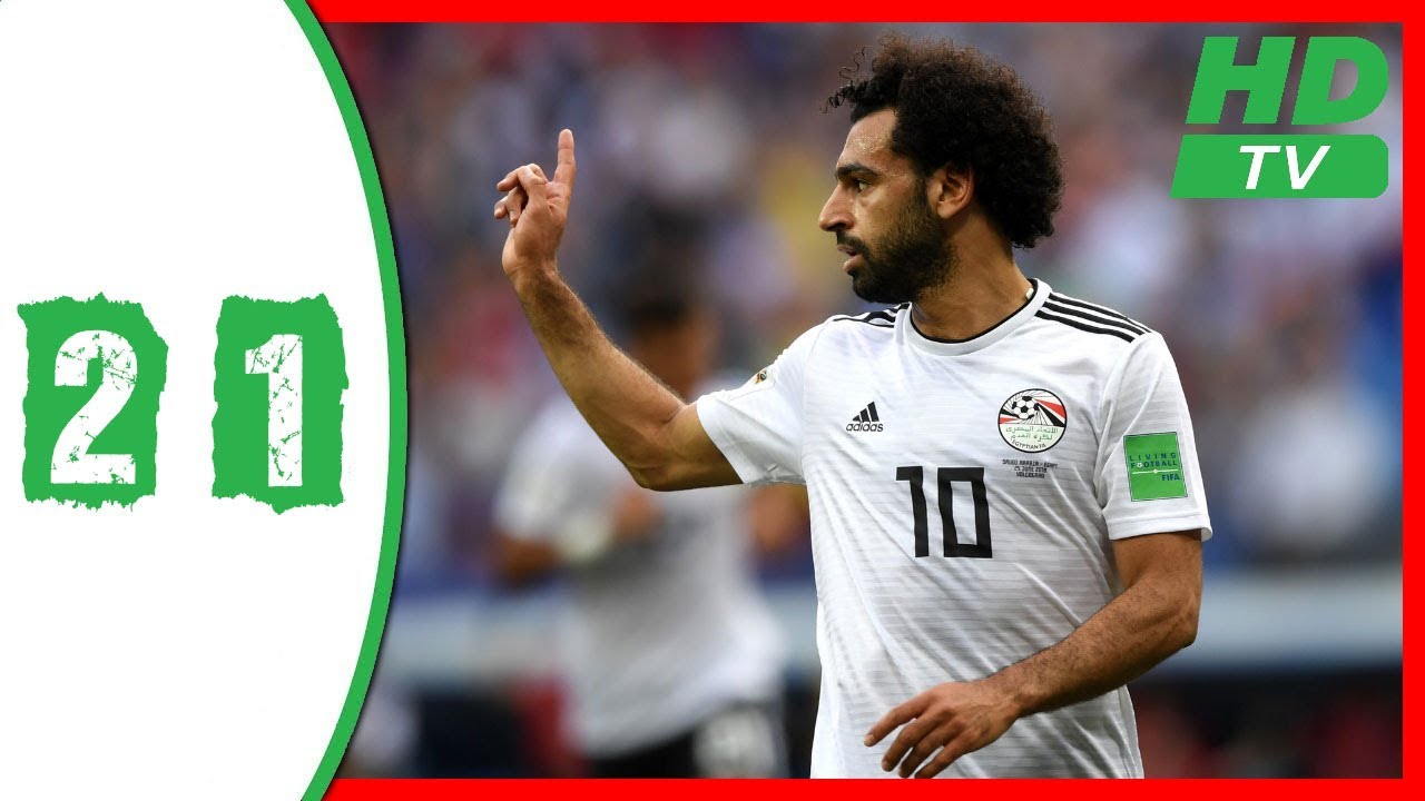 Egipto 1 - 2 Arabia Saudita | Noticias de Buenaventura, Colombia y el Mundo
