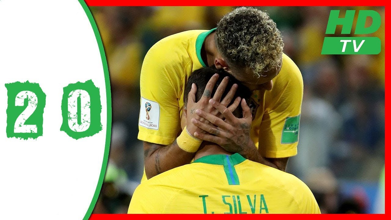 Brasil 2 - 0 Serbia | Noticias de Buenaventura, Colombia y el Mundo