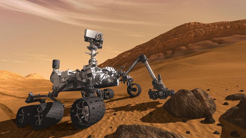 La NASA encuentra muestras de posibles indicios de vida en Marte | Noticias de Buenaventura, Colombia y el Mundo