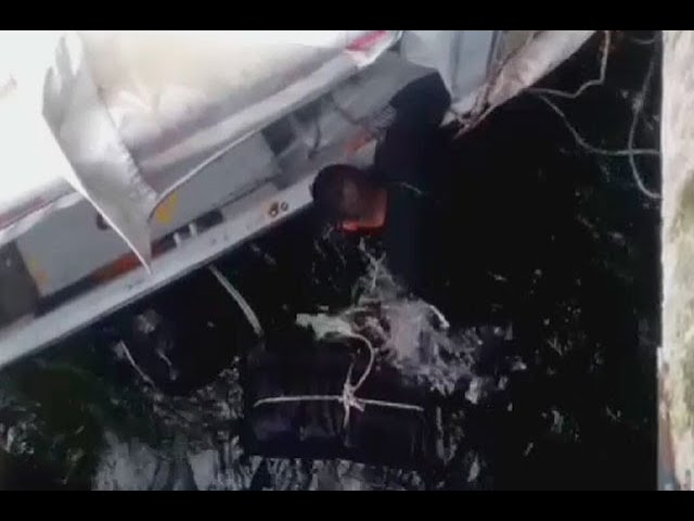 Policía antinarcóticos descubre drogas bajo barco que salia de Buenaventura con rumbo a EE. UU | Noticias de Buenaventura, Colombia y el Mundo