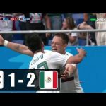 Mexico 2 - Corea 1 | Noticias de Buenaventura, Colombia y el Mundo