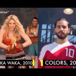 [Video] Estas son las canciones de todos los mundiales | Noticias de Buenaventura, Colombia y el Mundo