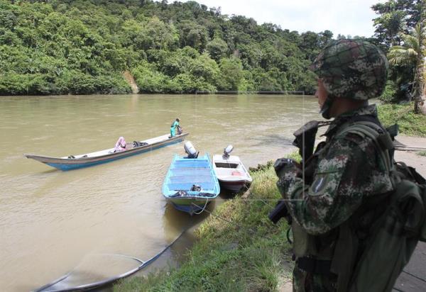 Operación militar en Colombia deja 130 capturas en zona disputada por narcos | Noticias de Buenaventura, Colombia y el Mundo
