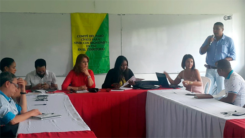 Buenaventura cuenta con nueva Oficina Especial de MinTrabajo para dirimir conflictos laborales | Noticias de Buenaventura, Colombia y el Mundo