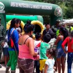 Menores de zonas vulnerables de Buenaventura gozaron de ritmos tradicionales y jornada recreativa | Noticias de Buenaventura, Colombia y el Mundo