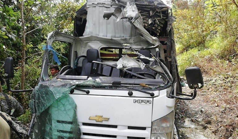 Ocho militares heridos por explosivo en el Bajo Calima en Buenaventura | Noticias de Buenaventura, Colombia y el Mundo