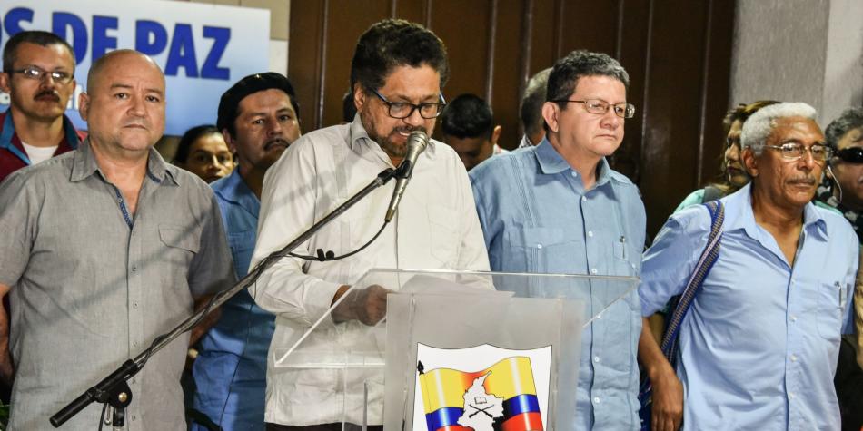 La JEP llama a 32 líderes de Farc a rendir cuentas por secuestros | Noticias de Buenaventura, Colombia y el Mundo