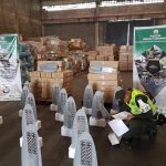 Policía incautó 180 millones de pesos en mercancías de contrabando en Buenaventura | Noticias de Buenaventura, Colombia y el Mundo
