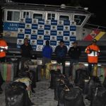 Armada incauta 1.3 toneladas de alcaloide en Nariño | Noticias de Buenaventura, Colombia y el Mundo