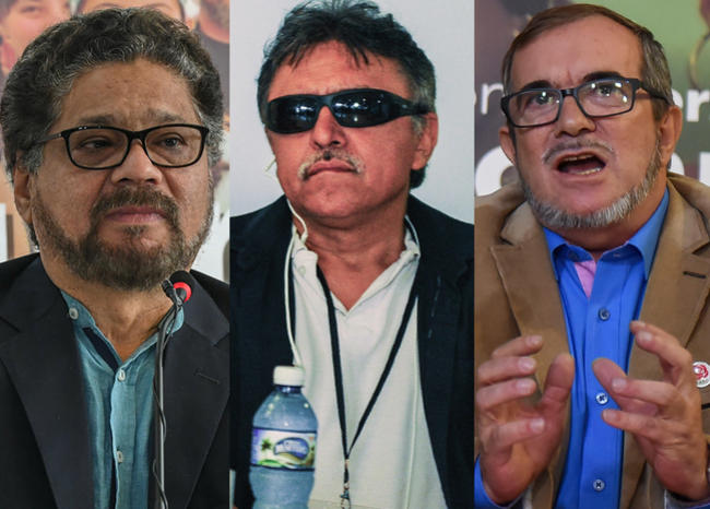 Por primera vez, líderes de Farc comparecen ante la JEP, hoy viernes | Noticias de Buenaventura, Colombia y el Mundo