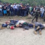 Hombres asesinados en el Cauca serían disidentes de las Farc: Ejército | Noticias de Buenaventura, Colombia y el Mundo