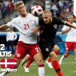 Croacia 1 - 1 Dianmarca - (3 - 2 Penales) | Noticias de Buenaventura, Colombia y el Mundo