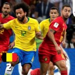 Brasil 1 - 2 Bélgica | Noticias de Buenaventura, Colombia y el Mundo