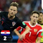 Rusia 2 - 2 Croacia - Penales 3- 4 | Noticias de Buenaventura, Colombia y el Mundo