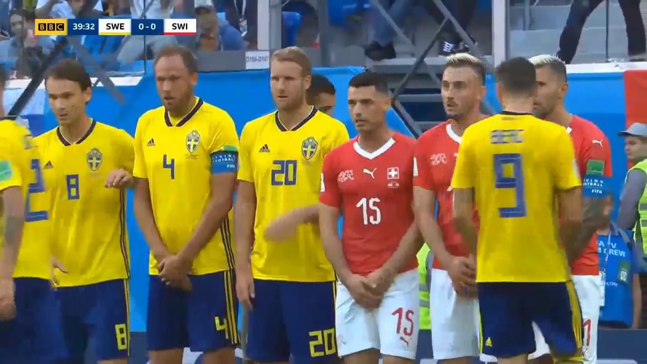 Suiza 0 - 1 Suecia | Noticias de Buenaventura, Colombia y el Mundo