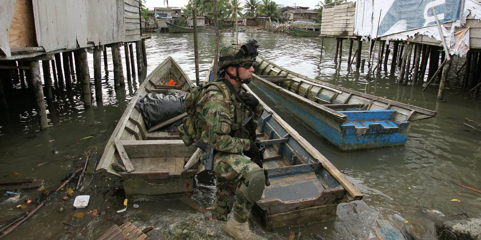Golpe de Armada al 'Clan del Golfo' en el Pacífico | Noticias de Buenaventura, Colombia y el Mundo