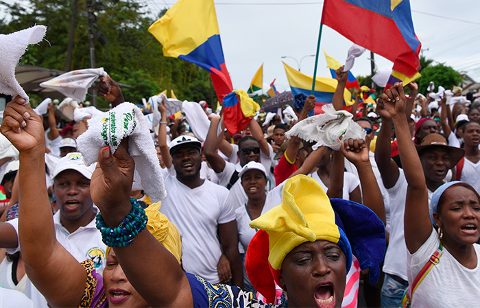 Hoy martes, Gobierno expedirá protocolo para garantizar la protesta social | Noticias de Buenaventura, Colombia y el Mundo