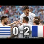 Uruguay 0 - 2 Francia | Noticias de Buenaventura, Colombia y el Mundo